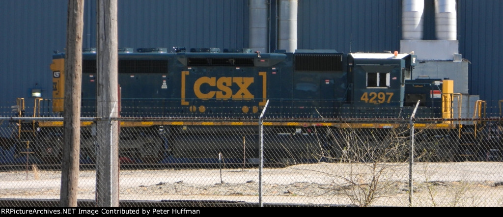 CSX 4297